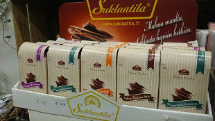 Suklaatila suklaa